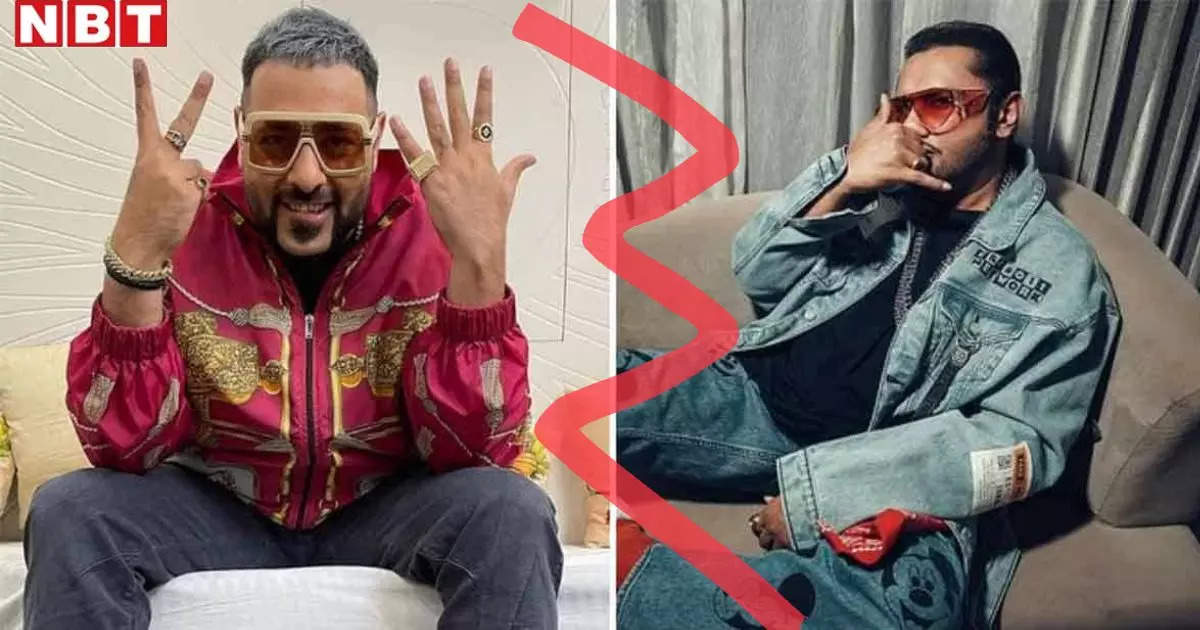 After 15 years, Badshah wants to end the fight with Honey Singh, told the crowd that the fight happened due to misunderstanding