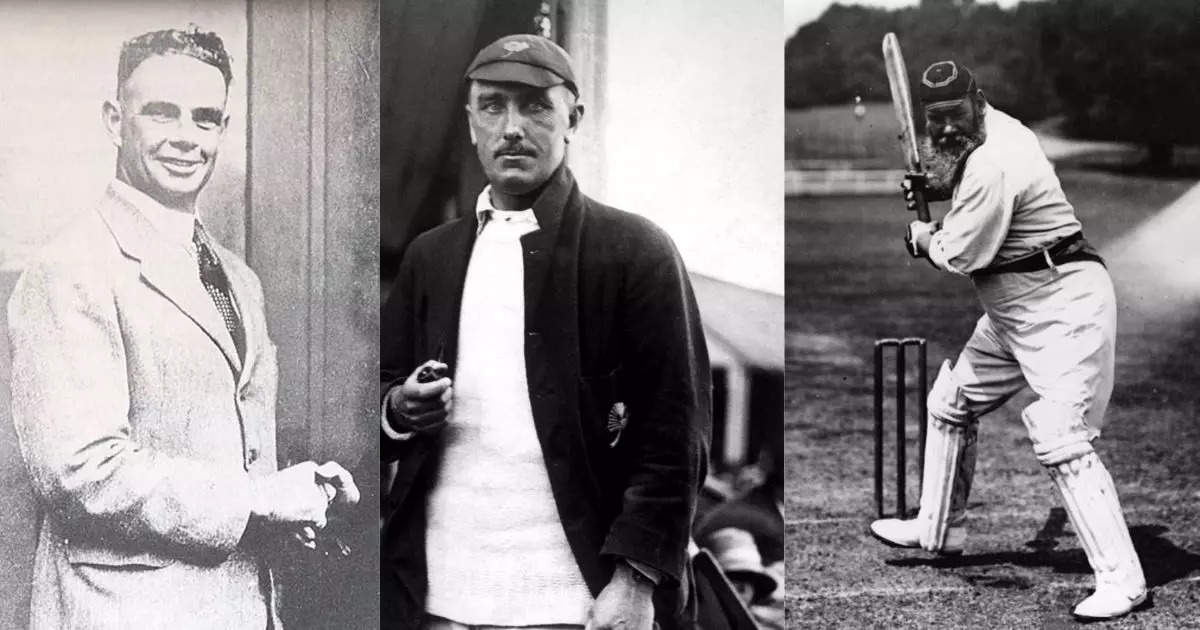 Top 5 Oldest Cricketers to Play Test Matches: A Look at Their Remarkable Careers