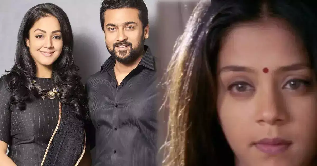 Suriya:ஏய், வேண்டாம், கொன்னுடுவேனு மிரட்டிய ஜோதிகா: அவர் பேச்சை கேட்காத சூர்யா 