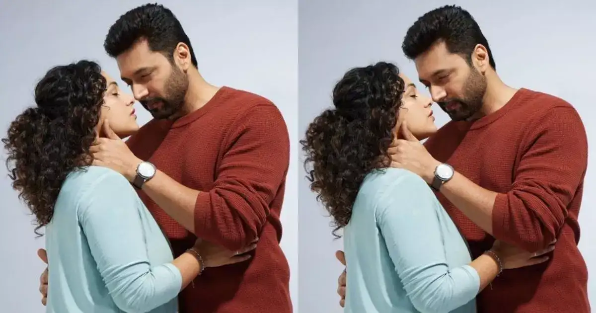 Valentines Day Special:காதலர் தினம் அன்று ஓடிடியில் ரிலீஸாகும் காதலிக்க நேரமில்லை: எந்த ஓடிடினு தெரியணுமா? 