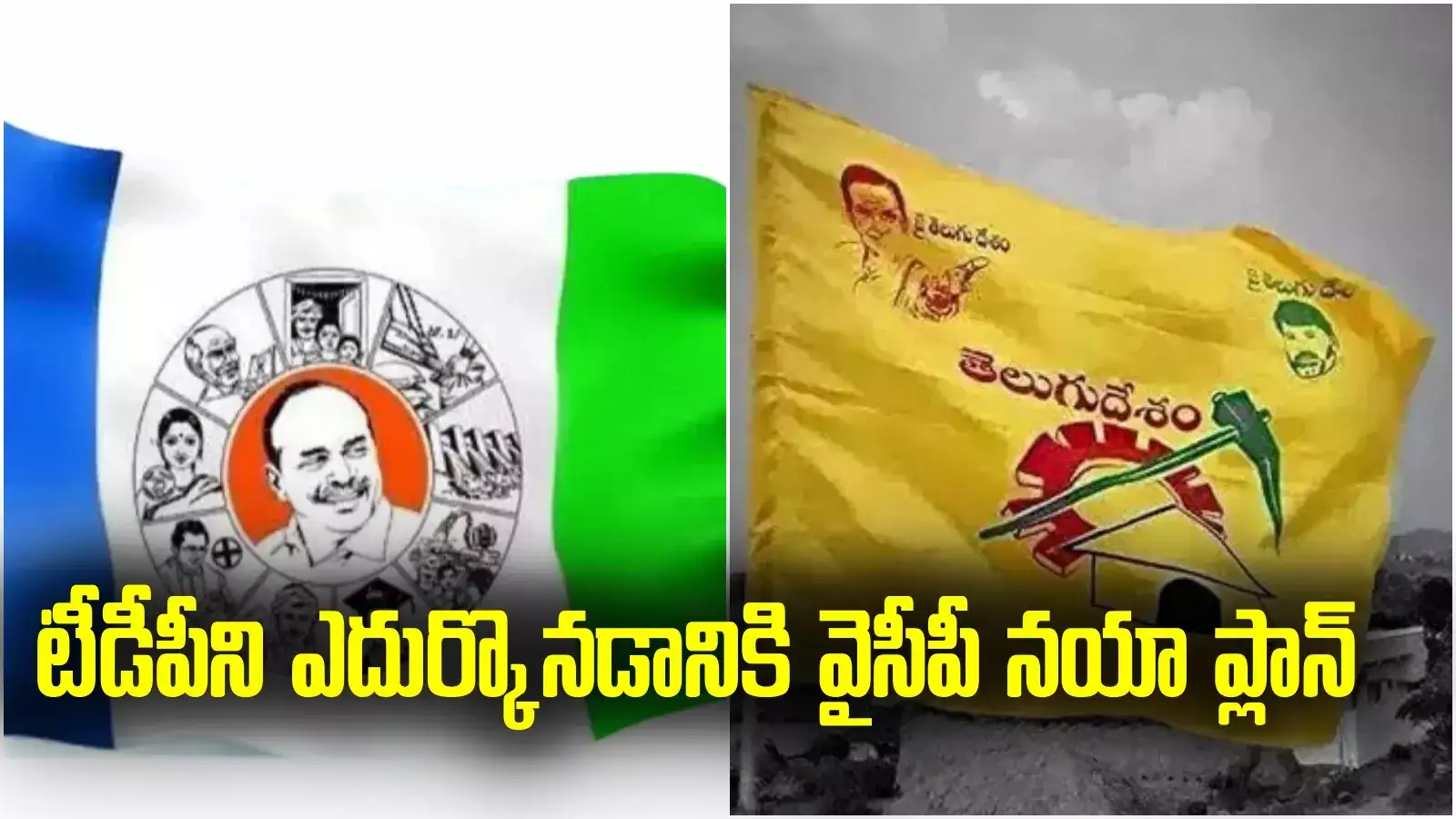 టీడీపీని ఎదుర్కొనడానికి వైసీపీ నయా ప్లాన్.. జిల్లా స్థాయిలోనూ.. దేవినేని అవినాష్‌తో మొదలు