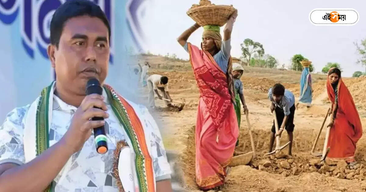Job Card Scam : জব কার্ড কেলেঙ্কারি, ইডির নজরে শাহজাহান! – ed going to investigate the job card scam against sheikh shahjahan