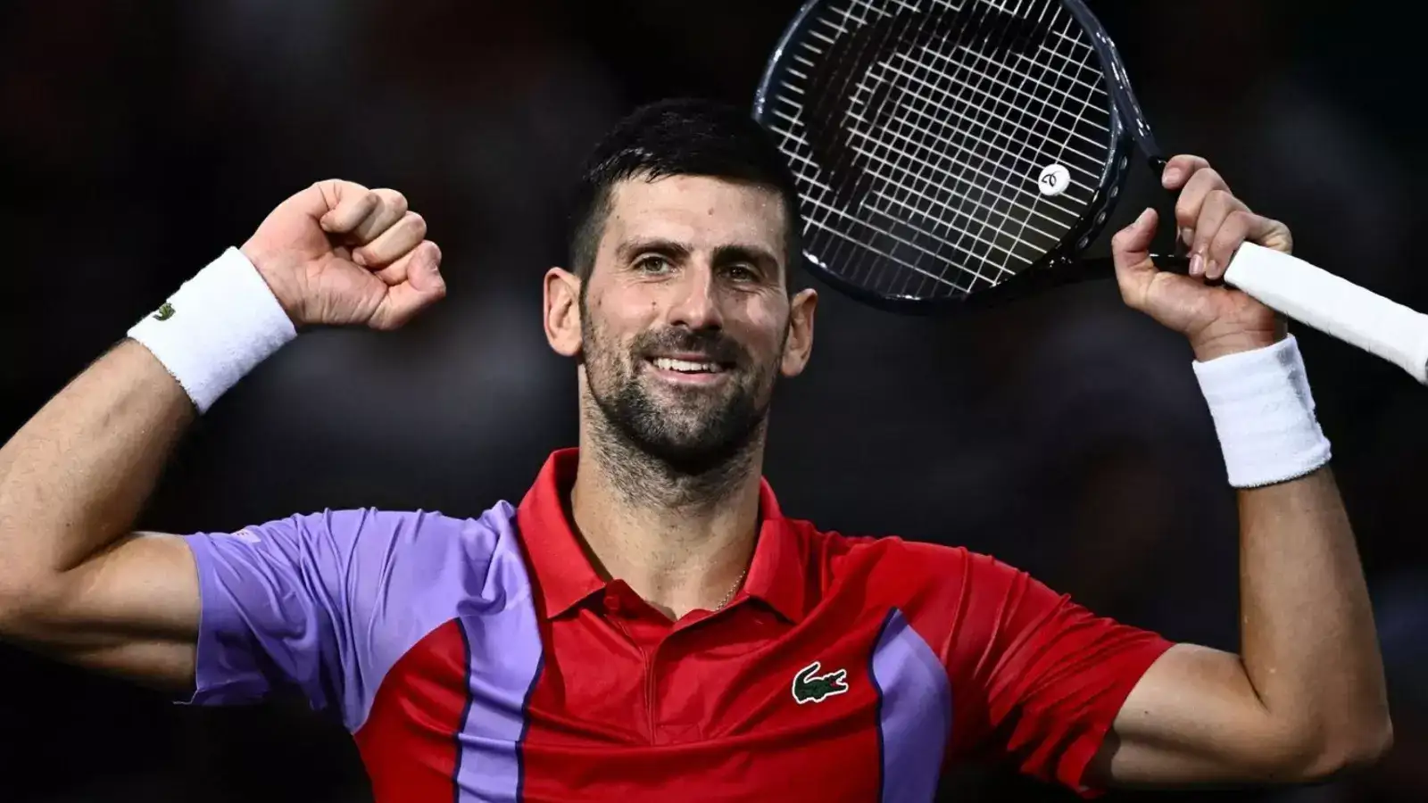 இந்த இரண்டு காரணங்களால் நான் ஓய்வை அறிவிக்கவில்லை : ஜோகோவிச் 