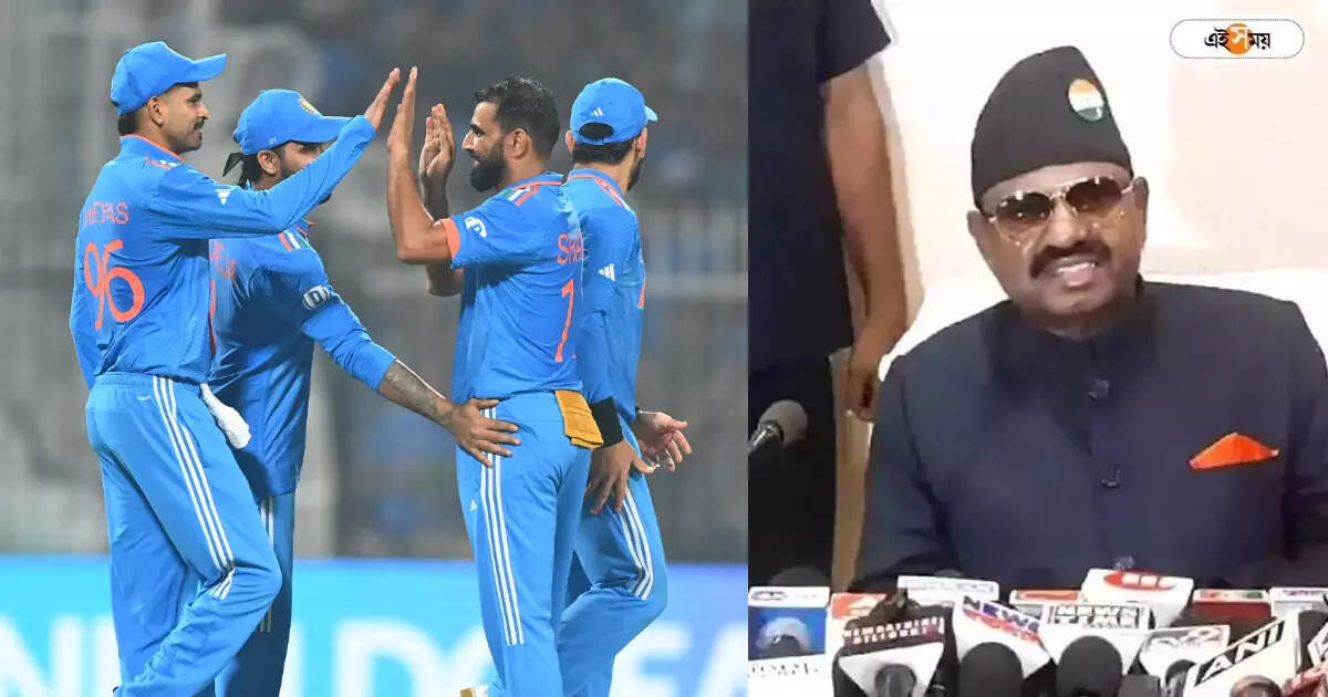India Vs South Africa : রাজভবনে বড় পর্দায় ম্যাচ দেখার সুযোগ দিলেন রাজ্যপাল, ক্রিকেটের উন্নয়নেও বড় ঘোষণা – governor c v ananda bose is allowing people to watch india vs south africa match by widescreen at raj bhavan