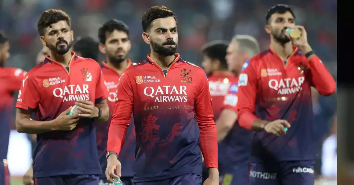 അടുത്ത കളിയിൽ ആർസിബിക്ക് പുതിയ ക്യാപ്റ്റൻ; വിരാട് കോഹ്ലി അല്ല, ടീമിനെ നയിക്കാൻ മറ്റൊരു ഇന്ത്യ‌ൻ താരം