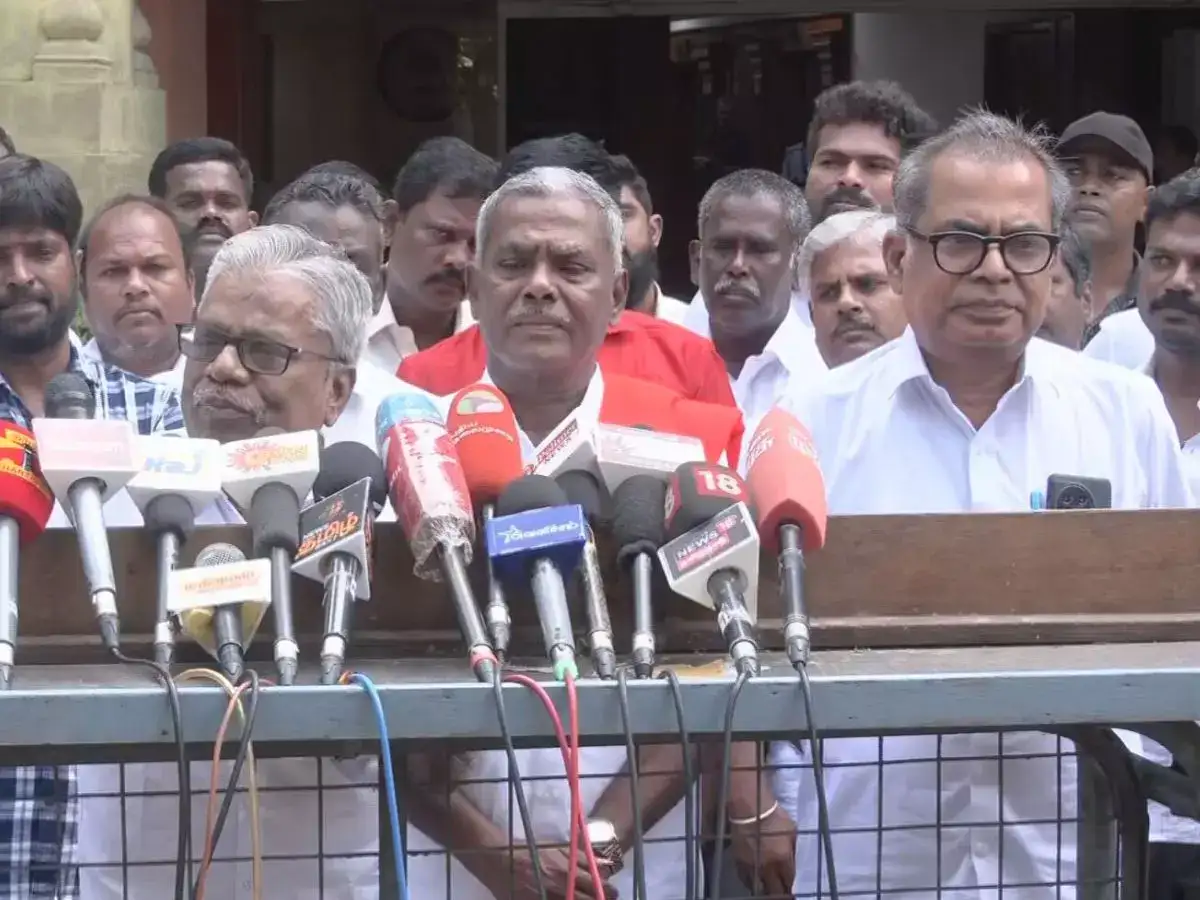 தொகுதிப் பங்கீடு : திமுகவிடம் மார்க்சிஸ்ட் கேட்ட சீட் - உடைத்து பேசிய சிபிஎம் குழுவினர்.. 