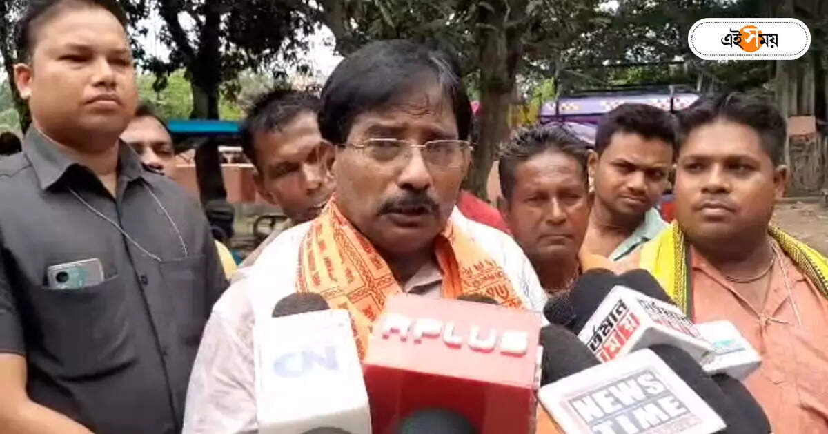 Shantipur Police Station : ‘৭২ ঘণ্টার মধ্যে শান্তিপুর থানার OC-র অপসারণ চাই’, হুঁশিয়ারি সাংসদ জগন্নাথের – ranaghat bjp mp jagannath sarkar warns to remove santipur police station oc within 72 hours