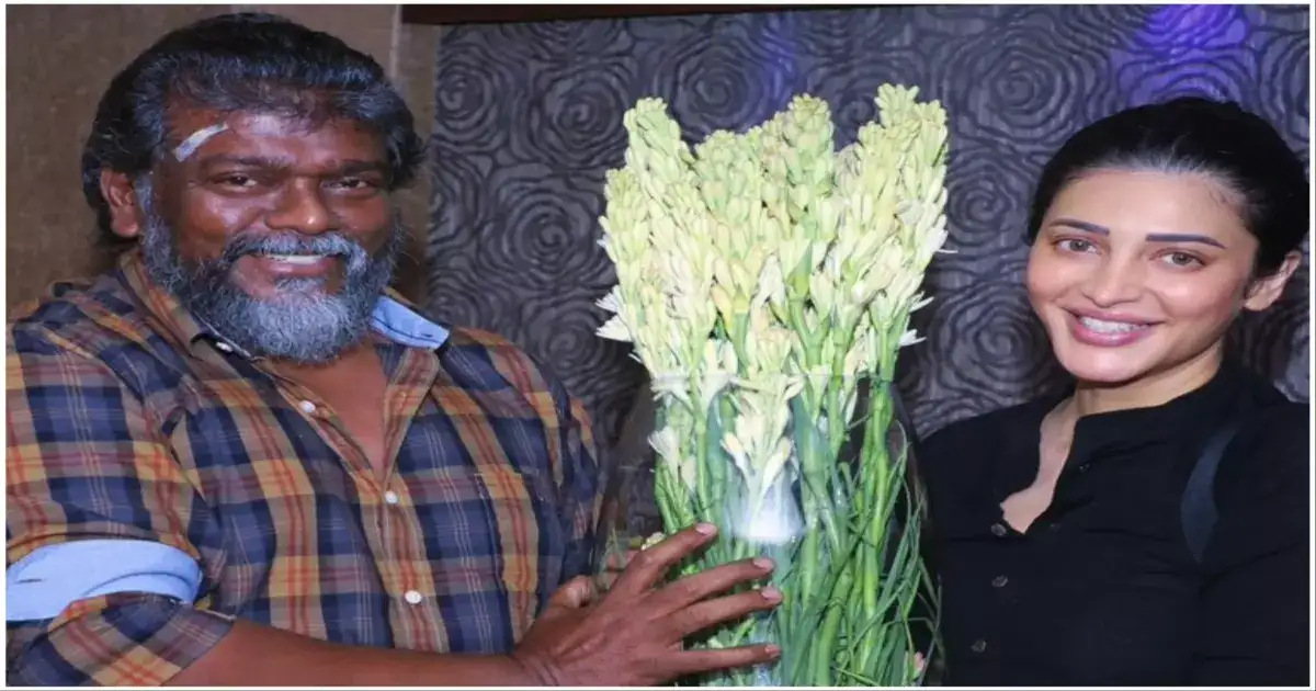 Parthiban : ஸ்ருதி ஹாசனின் செயலால் ஆச்சரியமான பார்த்திபன் : அப்படி என்ன செய்தார் நம்ம ஆண்டவரின் மகள்... 