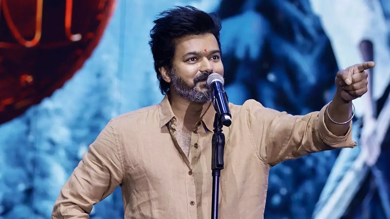 மதுரையில் விஜய் பிறந்த நாளில் தவெக முதல் மாநாடு!வெளியான அசத்தல் அப்டேட்! தொண்டர்கள், ரசிகர்கள் உற்சாகம்! 