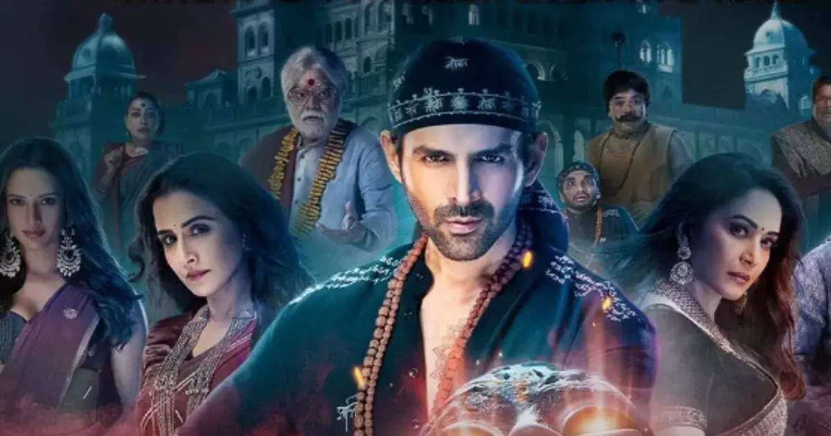 Bhool Bhulaiyaa 3 Cast Salaries: Kartik Aaryan Tops, Trupti Dimri Receives Lowest Fee