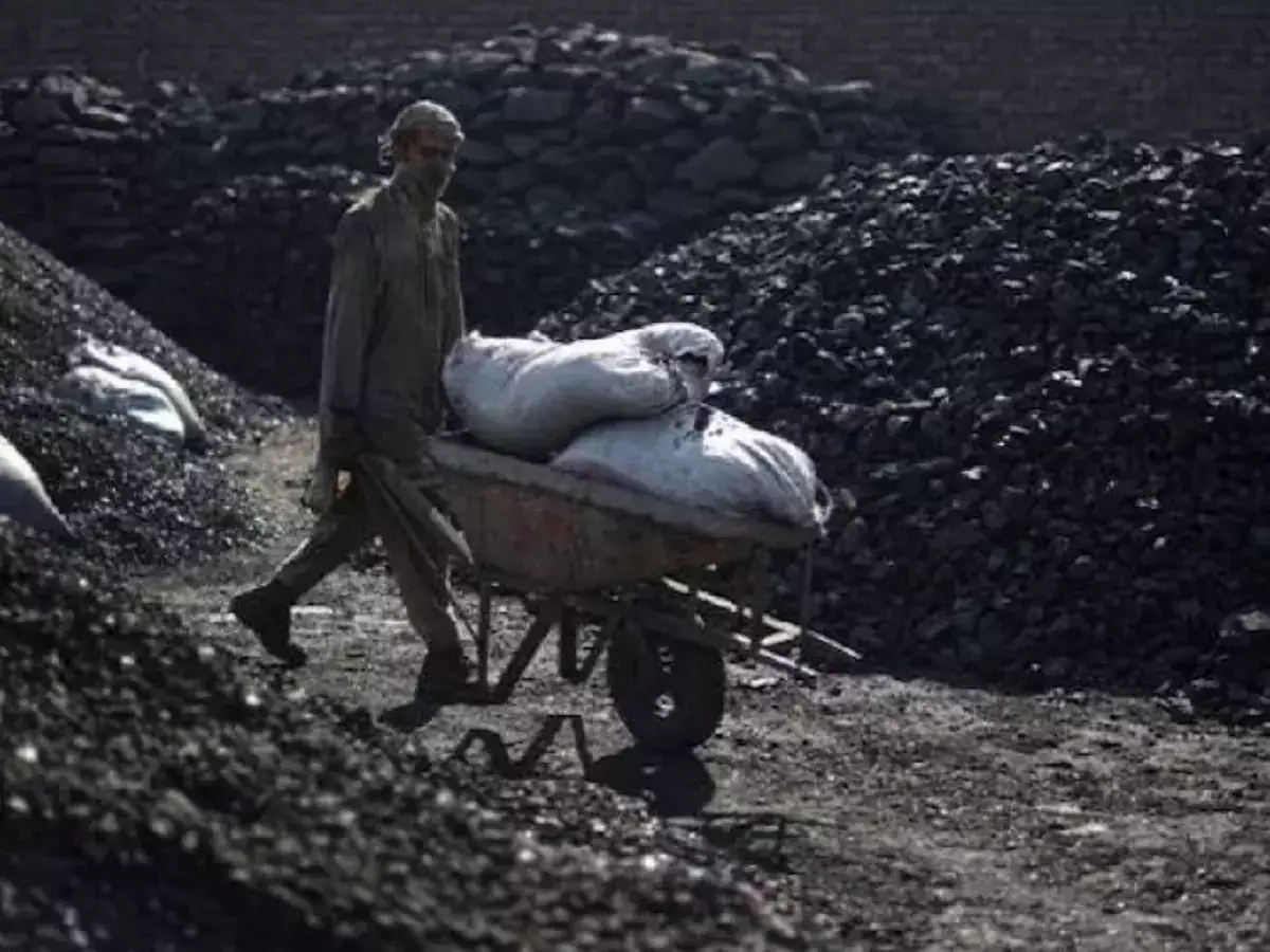 நிலக்கரி உற்பத்தி.. செப்டம்பர் மாதத்தில் அதிரடி உயர்வு! 