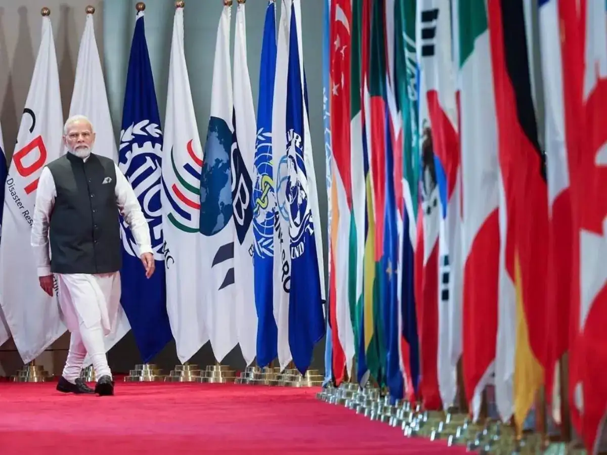 ஐரோப்பா, மத்திய கிழக்கை இந்தியாவுடன் இணைக்க மாஸ் பிளான்.. ரெடியாகும் ரயில்வே - கப்பல் போக்குவரத்து! 