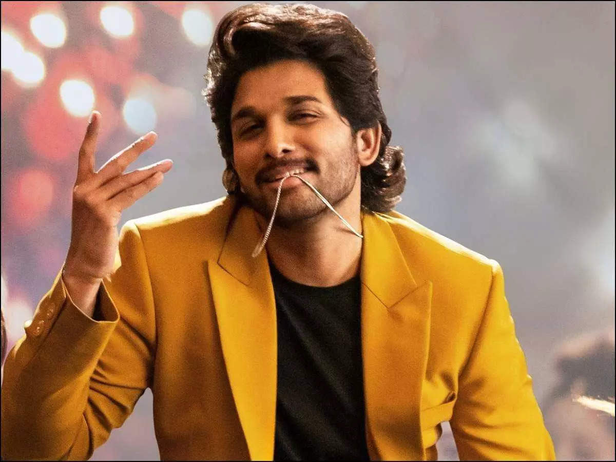 Allu Arjun Pushpa The Rise Bollywood,'पुष्पा' में धमाल मचाने वाले अल्लू अर्जुन बोले- बॉलिवुड से कभी नहीं मिला दमदार ऑफर - telugu superstar allu arjun talks about his films and bollywood -