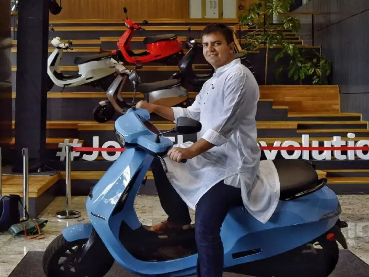 140 மணி நேரம் வேலை பார்க்கணும்.. சர்ச்சையை கிளப்பிய ஓலா நிறுவனர்! 