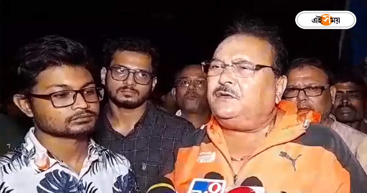 Madan Mitra : সরকারি হাসপাতালে ‘দালাল রাজ’ অব্যাহত, ফুঁসে উঠলেন বিধায়ক মদন – madan mitra protest about broker system at west bengal government hospitals