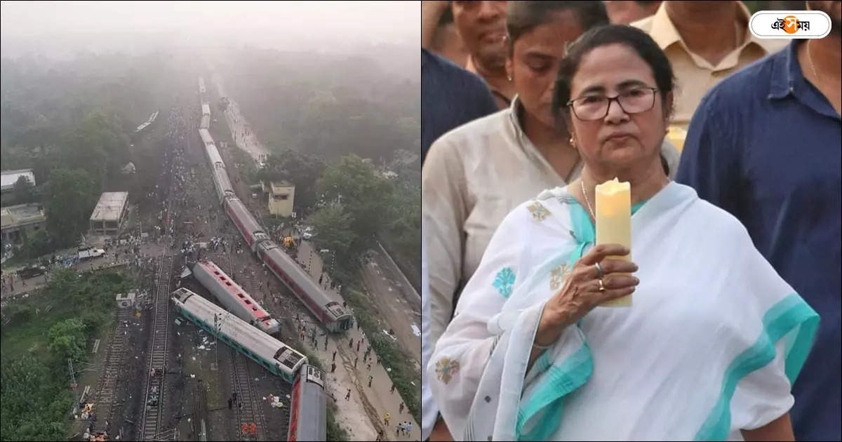 Mamata Banerjee to Visit Balasore Train Accident Site in Odisha – রেল দুর্ঘটনাস্থলে যাচ্ছেন মমতা, সকালেই হেলিকপ্টারে বালেশ্বর রওনার সিদ্ধান্ত