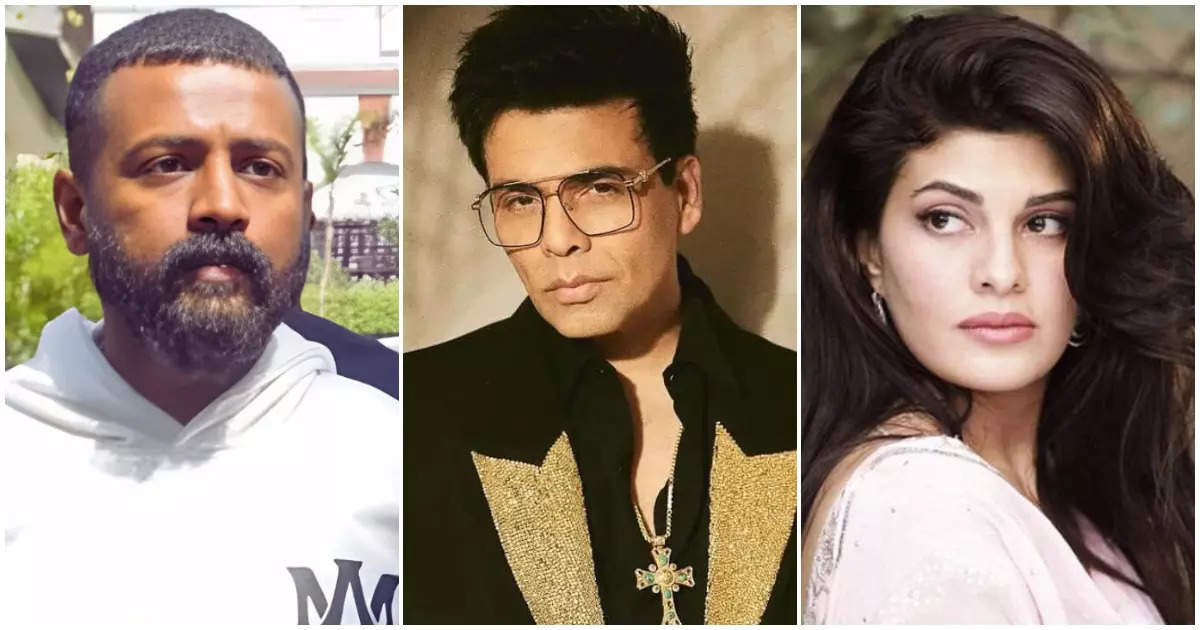 Sukesh Chandrashekhar Offers to Buy Majority Stake in Dharma Productions, Mentions Jacqueline Fernandez