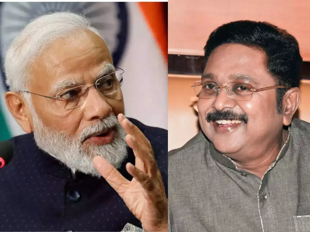 மோடியை சந்திக்கும் டிடிவி தினகரன்? பாஜக கூட்டணியில் அடுத்தடுத்து இணையும் கட்சிகள்! 