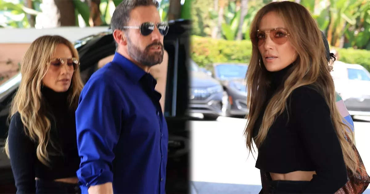 Jennifer Lopez and Ben Affleck Spotted Together: Are They Reconciling After Filing for Divorce?