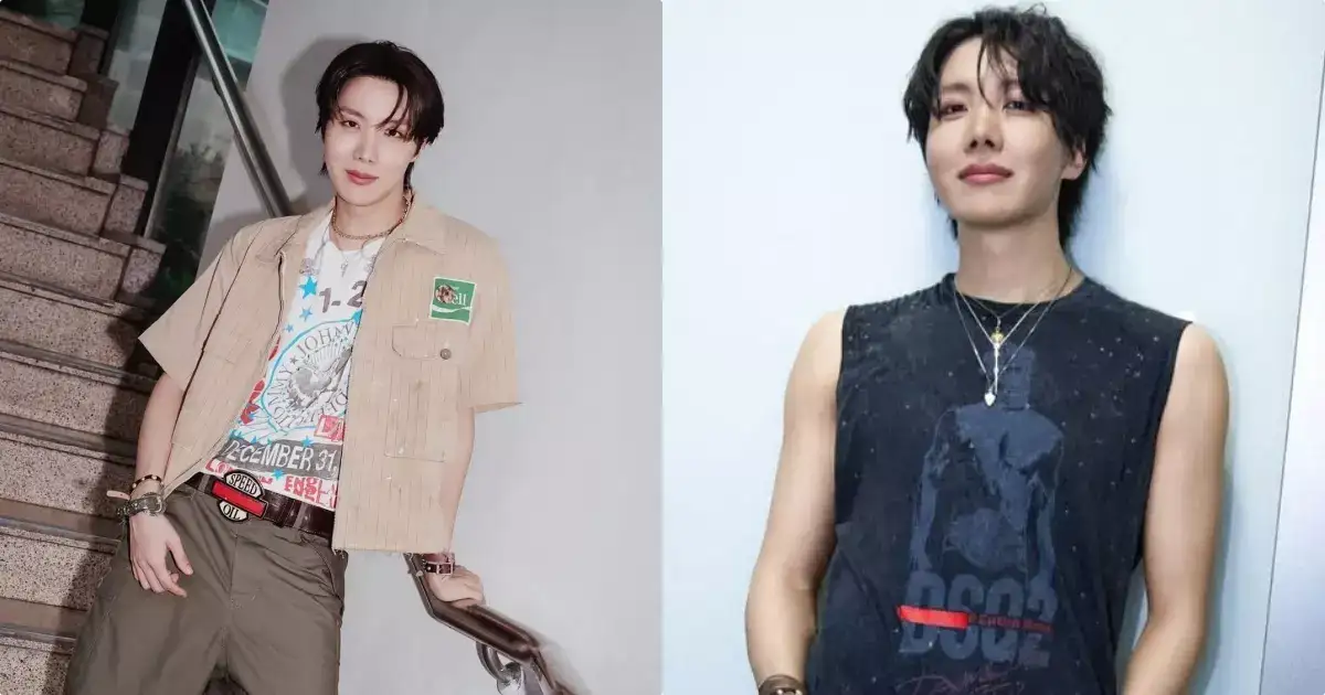 ടാറ്റൂ ഭയമാണ് എന്ന് പറഞ്ഞ ആളാണോ ഇത് ചെയ്തത്? ഒന്നല്ല, ജെ ഹോപ്പിന്റെ കാലുകളിലെ പുതിയ മൂന്ന് ടാറ്റൂകൾ