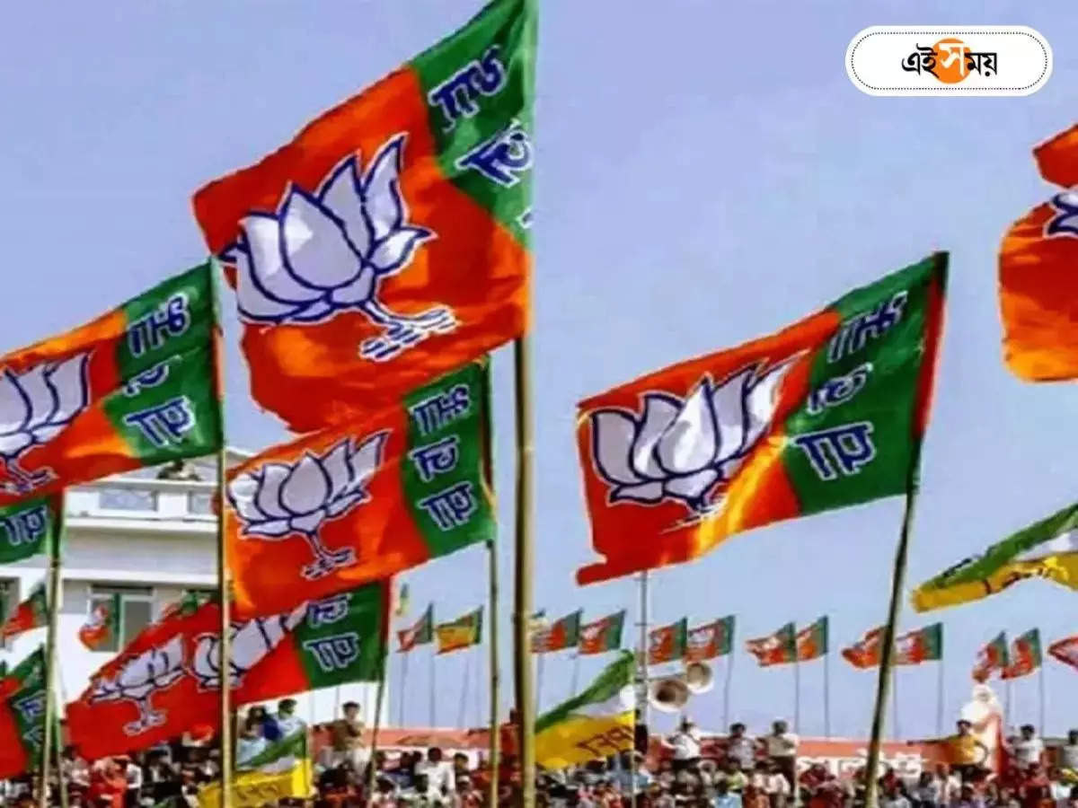 West Bengal BJP : পাহাড়ে আরও বিপাকে BJP? ভোটের মুখে তৃণমূলকে সমর্থন দীর্ঘদিন পুরনো ২ সহযোগী সংগঠনের – nagesia kisan rajbanshi parishad kamta rajbanshi parishad announce that they will support tmc not bjp in this lok sabha election