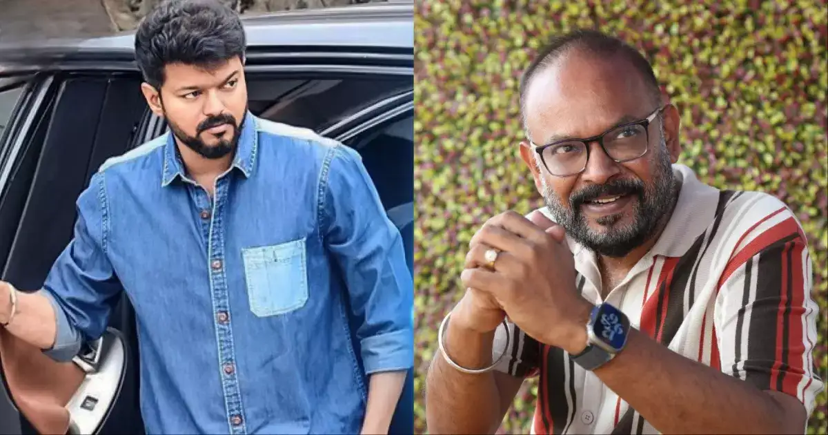 'தளபதி 68' பட கதை முதல் ஹீரோயின் வரை: வெளியான அசத்தலான அப்டேட்.! 
