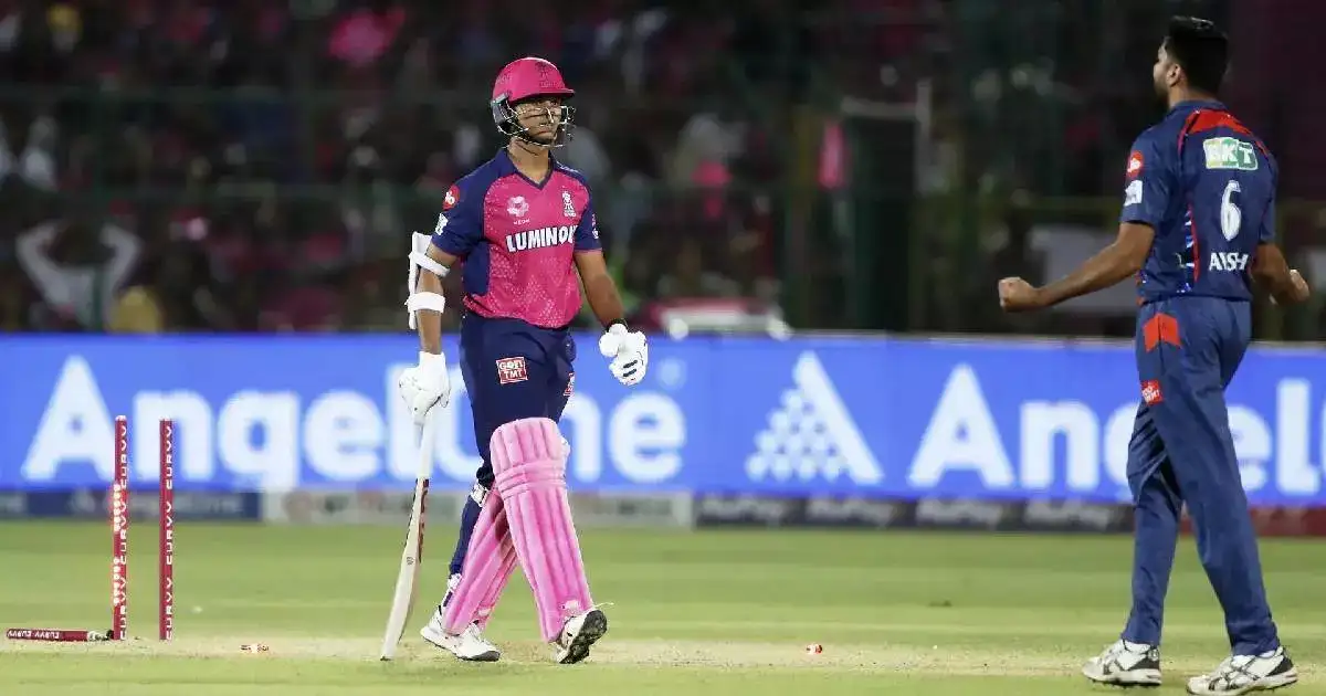 ഐപിഎല്ലില്‍ ഒത്തുകളി ആരോപണം: മറുപടിയുമായി സഞ്ജു സാംസണിന്റെ രാജസ്ഥാന്‍ റോയല്‍സ്