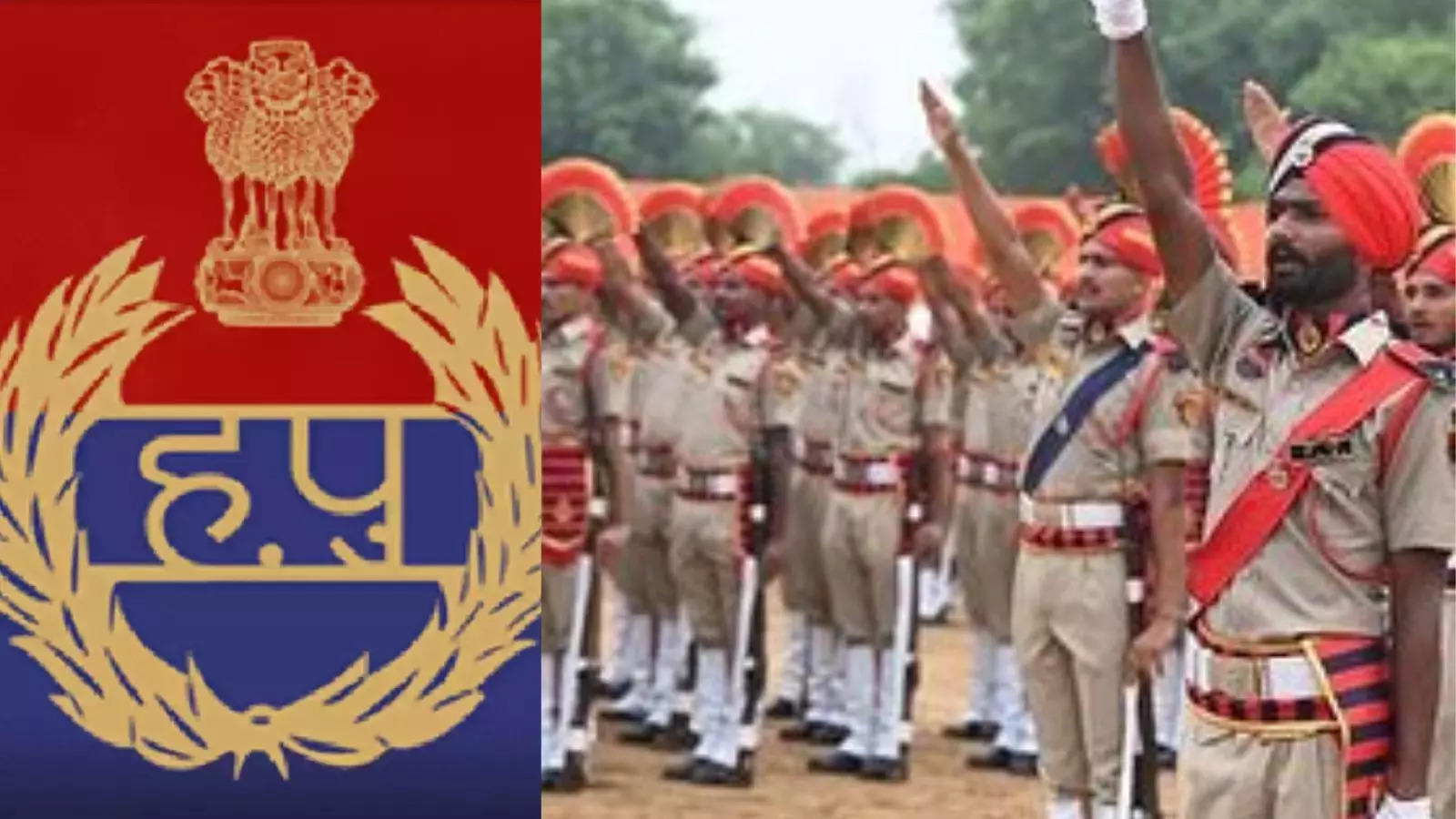 Haryana Police Constable Bharti 2024: Bumper recruitment of constables in Haryana, see official notification and form details