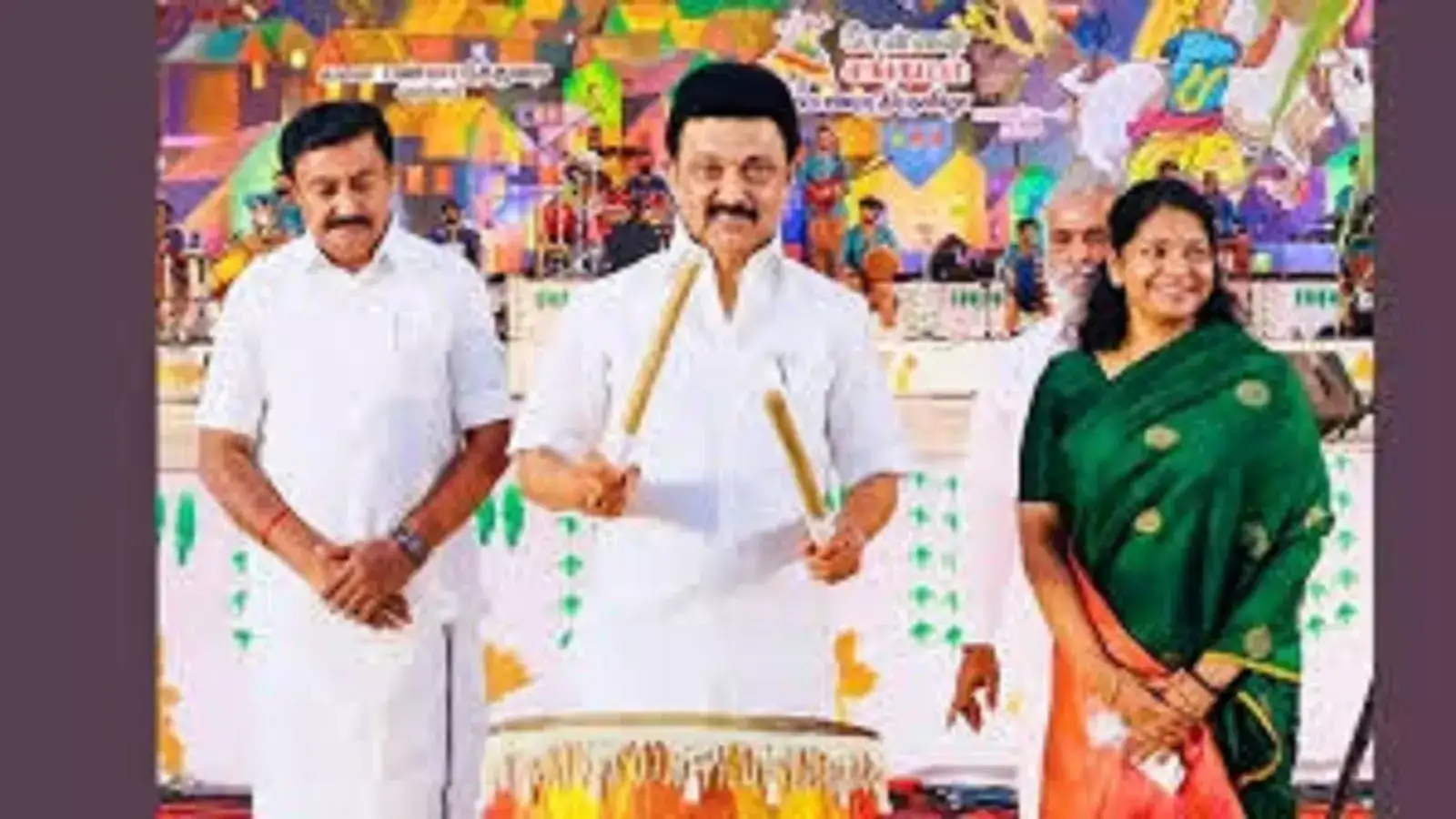 சென்னை சங்கமம் திருவிழா நாளை ஸ்டார்ட்... ஆட்டம் பாட்டம் கொண்டாட்டம்... மிஸ் பண்ணிடாதீங்க! 