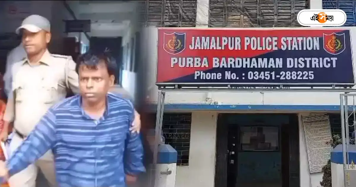 Bardhaman News : তৃণমূলকে ফাঁসাতে নিজের বাড়িতেই ঘটালেন বোমা বিস্ফোরণ! গ্রেফতার CPIM প্রার্থী – jamalpur police arrest cpim leader for made a bomb blast in his own house