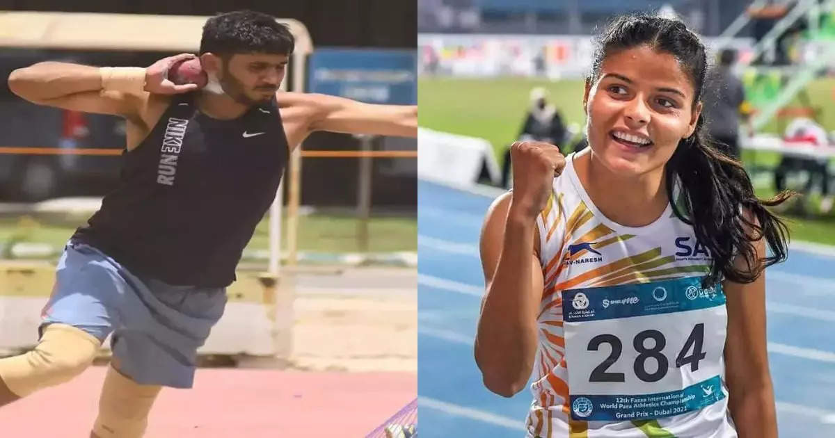 Exciting Day 8 Ahead for India at Paris Paralympics: Full Schedule