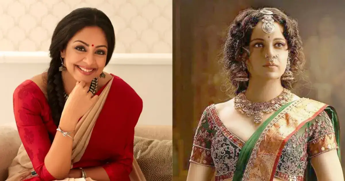 Chandramukhi 2 : சந்திரமுகிக்கு வாழ்த்துக்கள் கூறிய கங்கா ! வேற என்ன சொன்னாங்க தெரியுமா ?? 