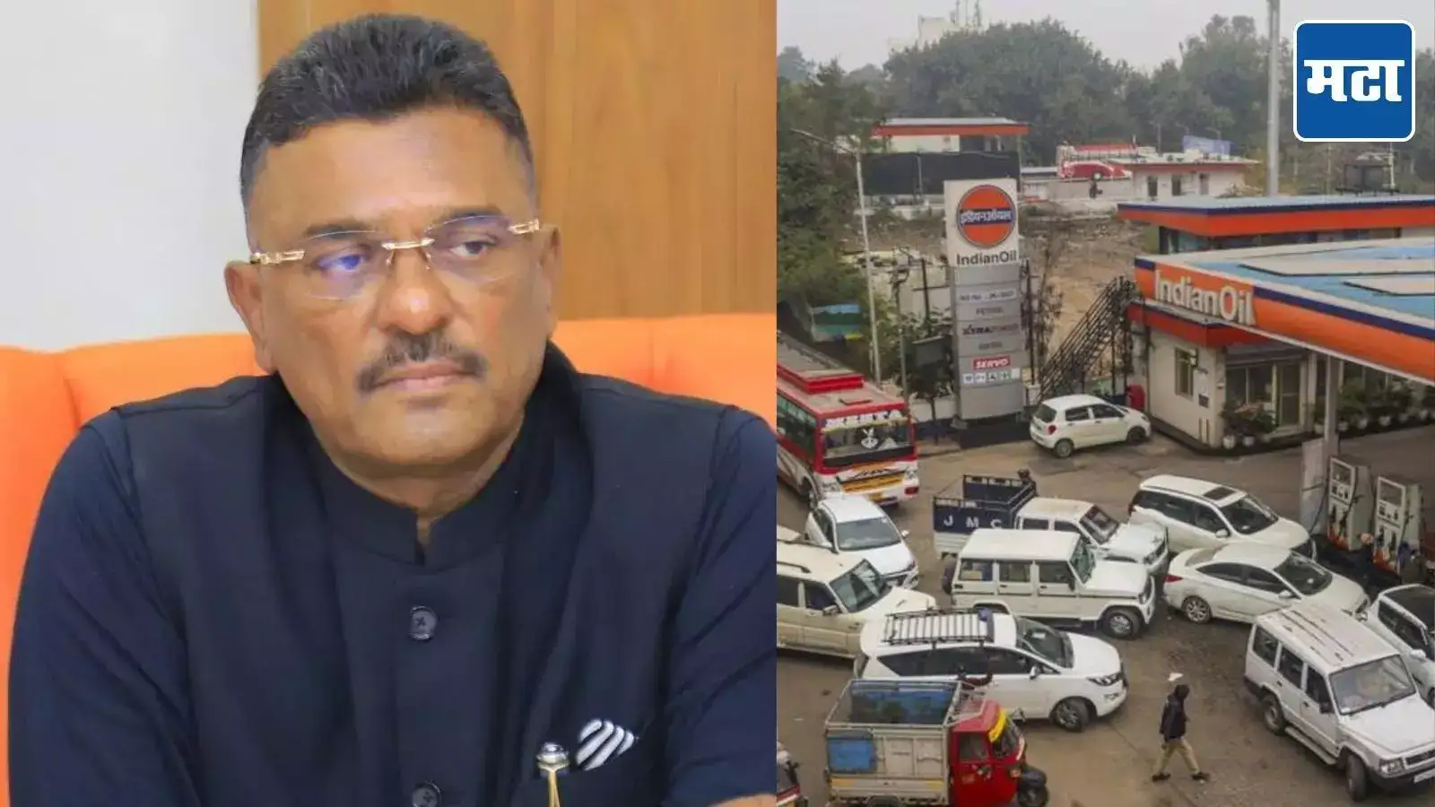 …तर पेट्रोल-डिझेल मिळणार नाही, परिवहन मंत्र्यांचा इशारा; वाहन चालकांसाठी महत्त्वाची अट …तर पेट्रोल-डिझेल मिळणार नाही, परिवहन मंत्र्यांचा इशारा; वाहन चालकांसाठी महत्त्वाची अट