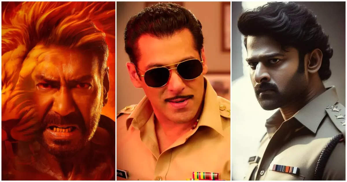 Singham Again: Salman’s Chulbul Pandey Joins, Prabhas to Make a Cameo – Trailer Coming Soon