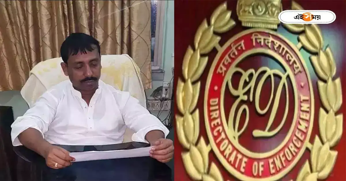 Ration Card : রেশন দুর্নীতির তদন্তে গ্রেফতার বাকিবুর, ফ্ল্যাট থেকে প্রচুর নথি উদ্ধার ED-র – bakubur rahaman arrested by ed on ration scam in west bengal
