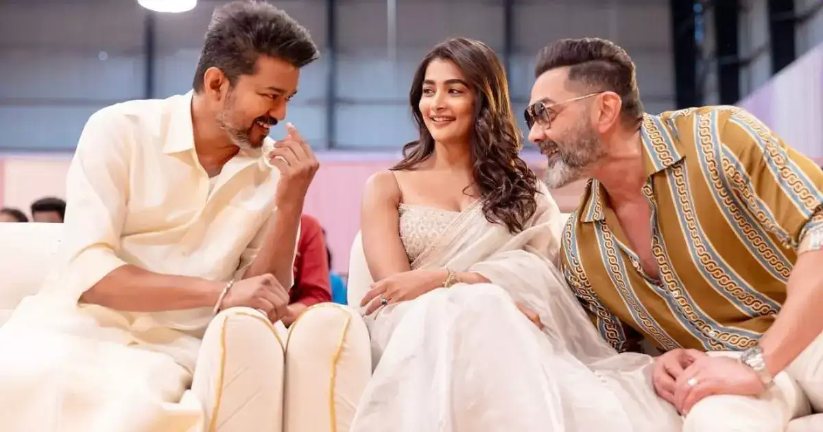 விஜய் எப்படிப்பட்டவர் என ஒத்த வார்த்தையில் சொன்ன ஜனநாயகன் வில்லன் பாபி தியோல்: சூப்பரப்பு 