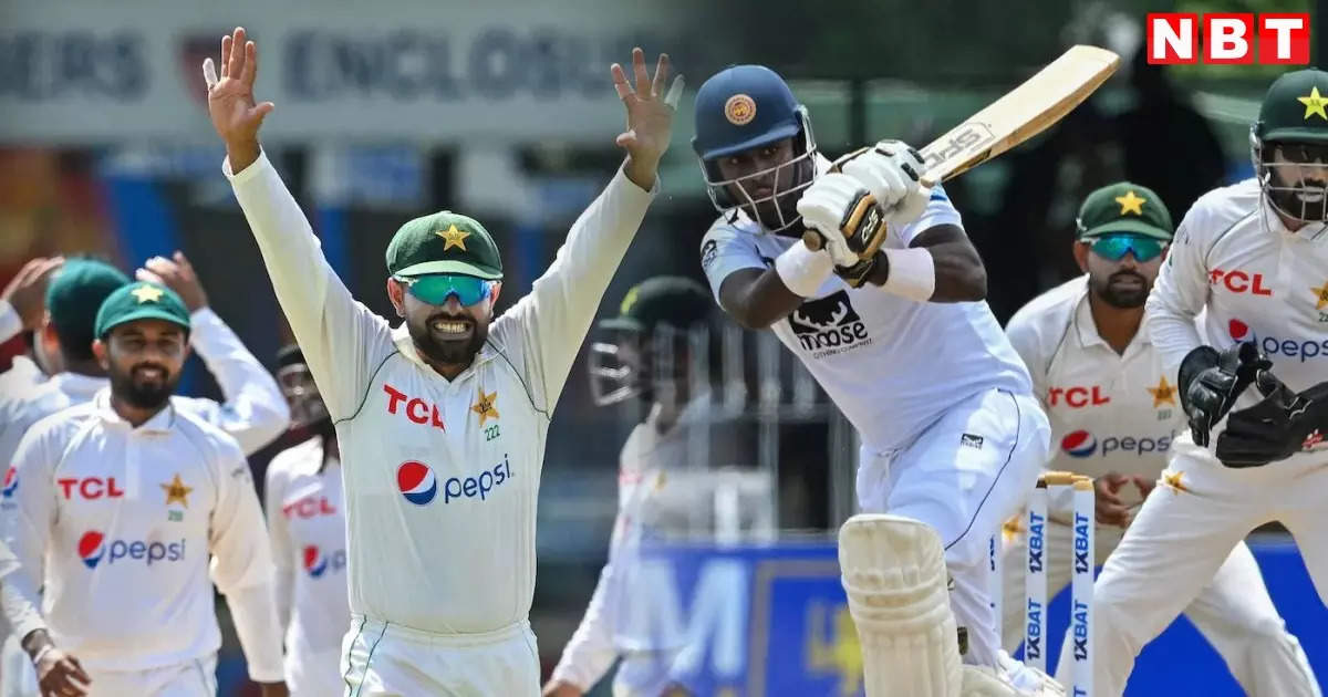पाकिस्तान ने पारी और 222 रन से श्रीलंका को दूसरे टेस्ट में हराया, सीरीज को किया क्लीन स्वीप