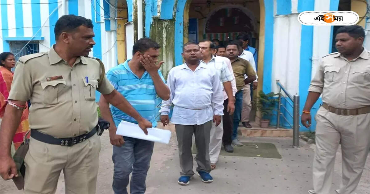 Railway Fraud Job : রেলের নাকের ডগাতেই ভুয়ো চাকরির ফাঁদ! পর্দাফাঁস বড় প্রতারণা চক্রের, গ্রেফতার ৭ – rpf caught a gang created railway fraud job racket from bardhaman rail institute hall