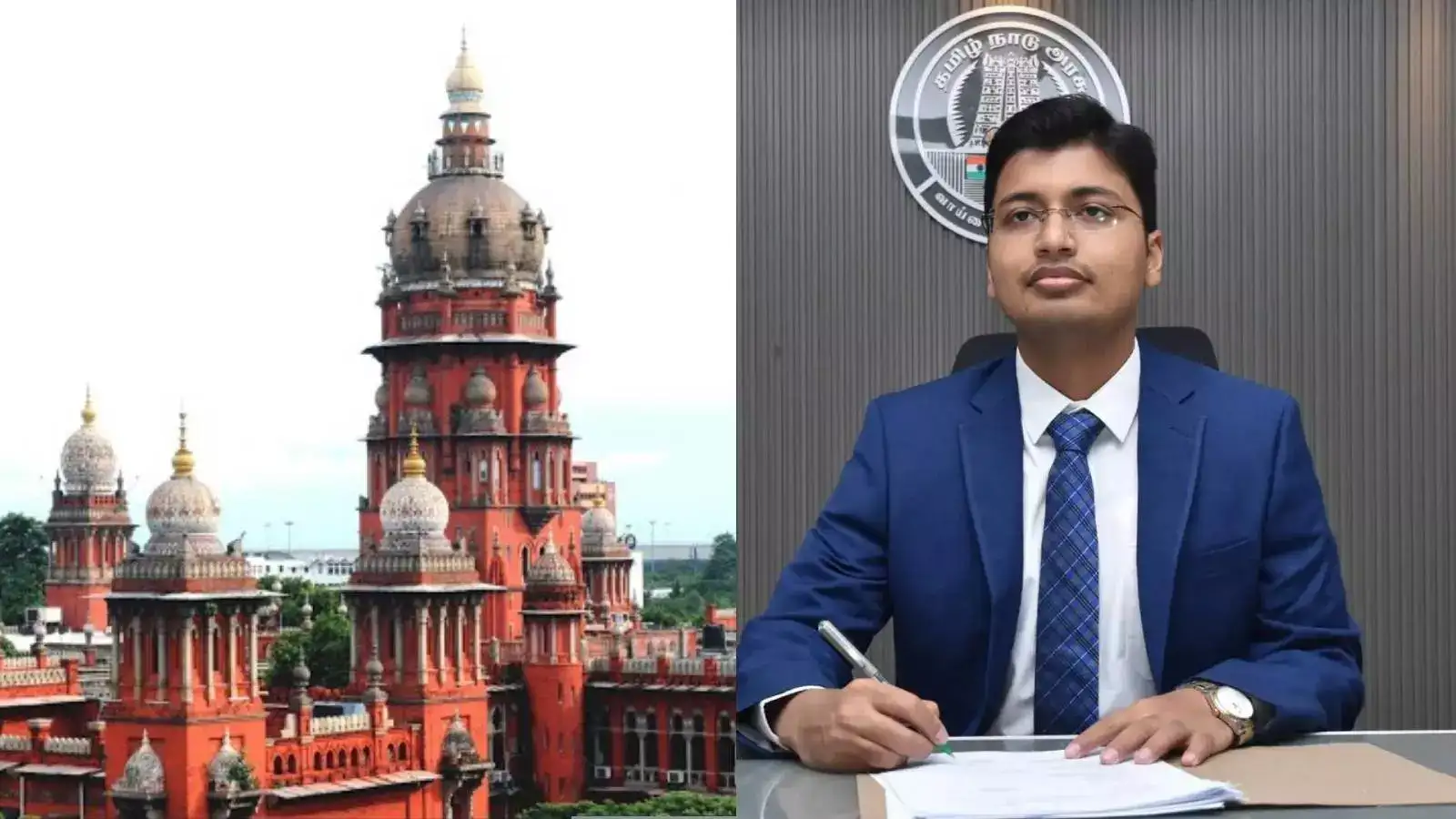 முன்னாள் ஆட்சியருக்கு ரூ. 10,000 அபராதம்..வட்டாட்சியருக்கு சிறை.. நீதிமன்ற உத்தரவுக்கு காரணம் என்ன? 