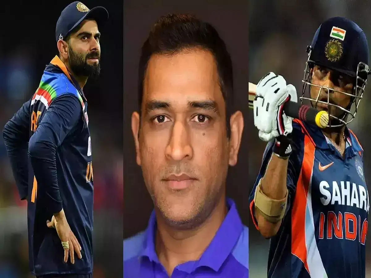 'சச்சின், கோலி, தோனி கிடையாது'.. ODI-ல் பெஸ்ட் வீரர் இவர்தான்: முரளிதரனின் வித்தியாசமான தேர்வு! 