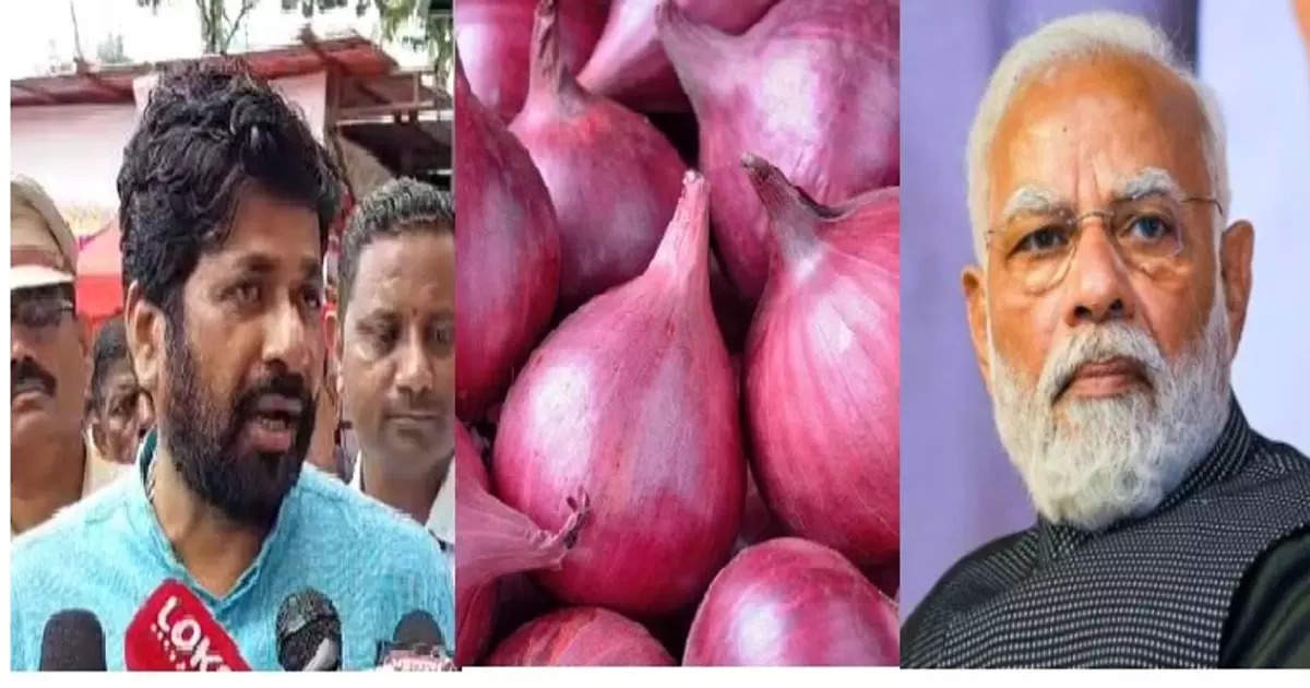 Bacchu Kadu: मोदी सरकार फक्त ग्राहकांचा विचार करतं, शेतकऱ्यांचा नाही, कांदा प्रश्नावरुन बच्चू कडूंचा हल्लाबोल