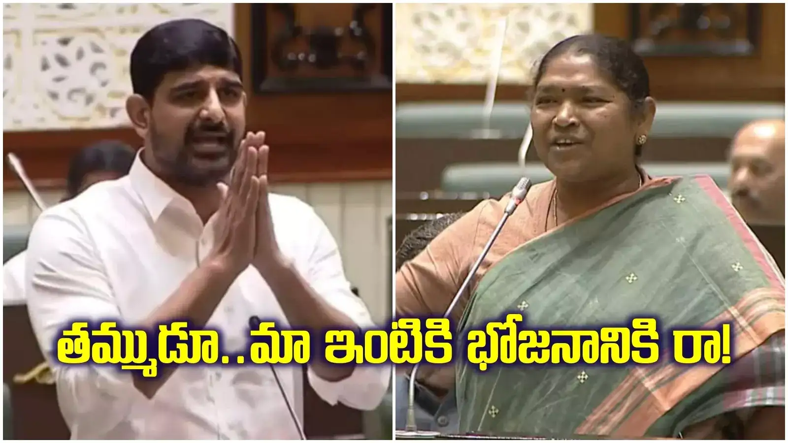 తమ్ముడూ.. నీ లైఫ్ సైల్ వేరు.. నా లైఫ్ స్టైల్ వేరు.. పాడి కౌశిక్ రెడ్డికి సీతక్క కౌంటర్