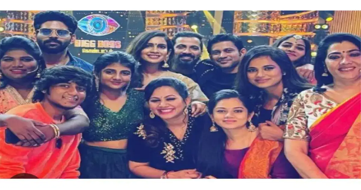 என்னங்க பெரிய டீம் A டீம் B.. அன்பு கேங் தெரியுமா ? மாஸ் காட்டும் பிக் பாஸ் 4 போட்டியாளர்கள்.. வைரலாகும் வீடியோ !! 