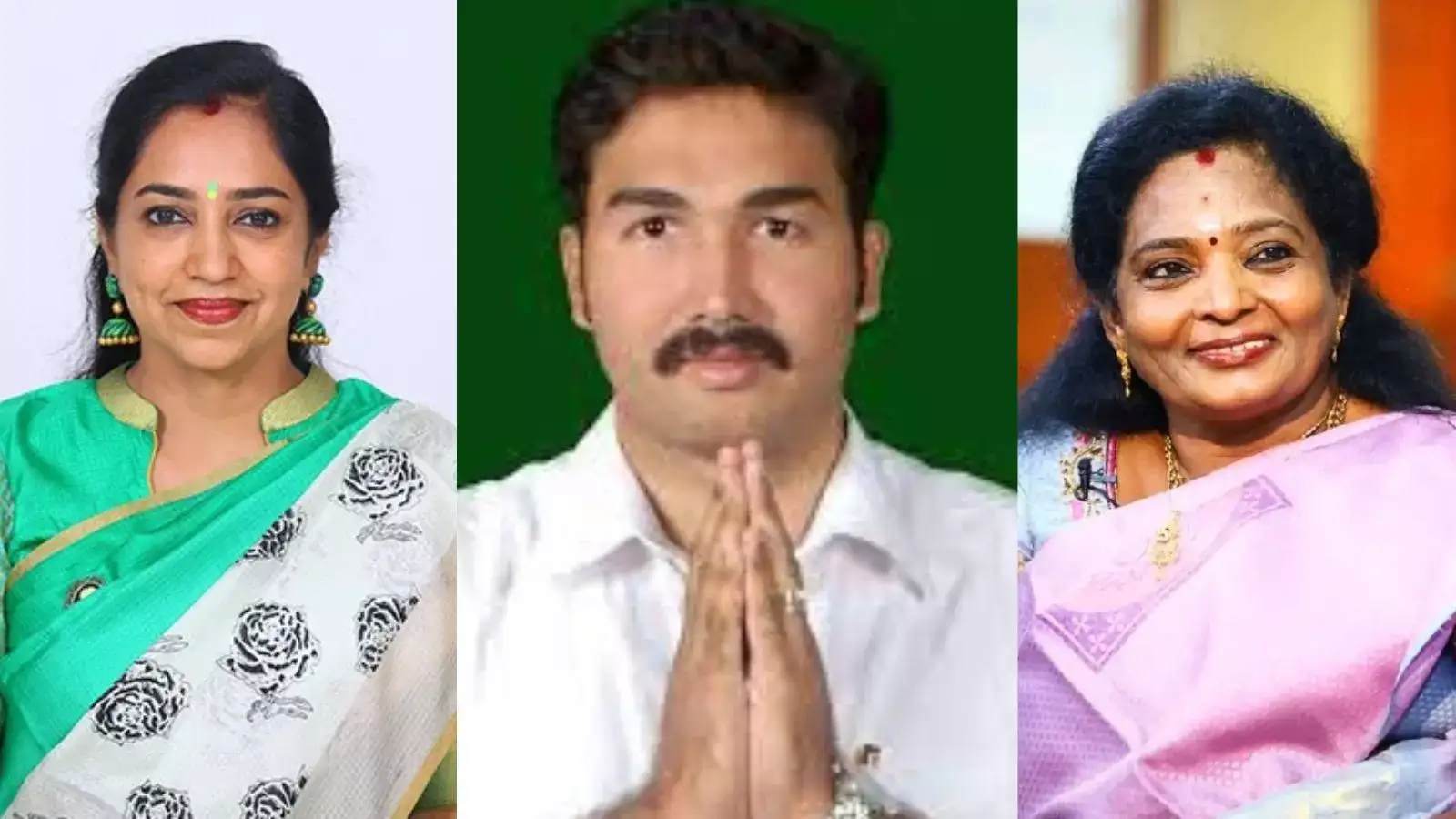 தென்சென்னை தொகுதி யாருக்கு? டைம்ஸ் சர்வே சொன்ன கணக்கு... தமிழச்சி vs தமிழிசை vs ஜெயவர்தன்! 