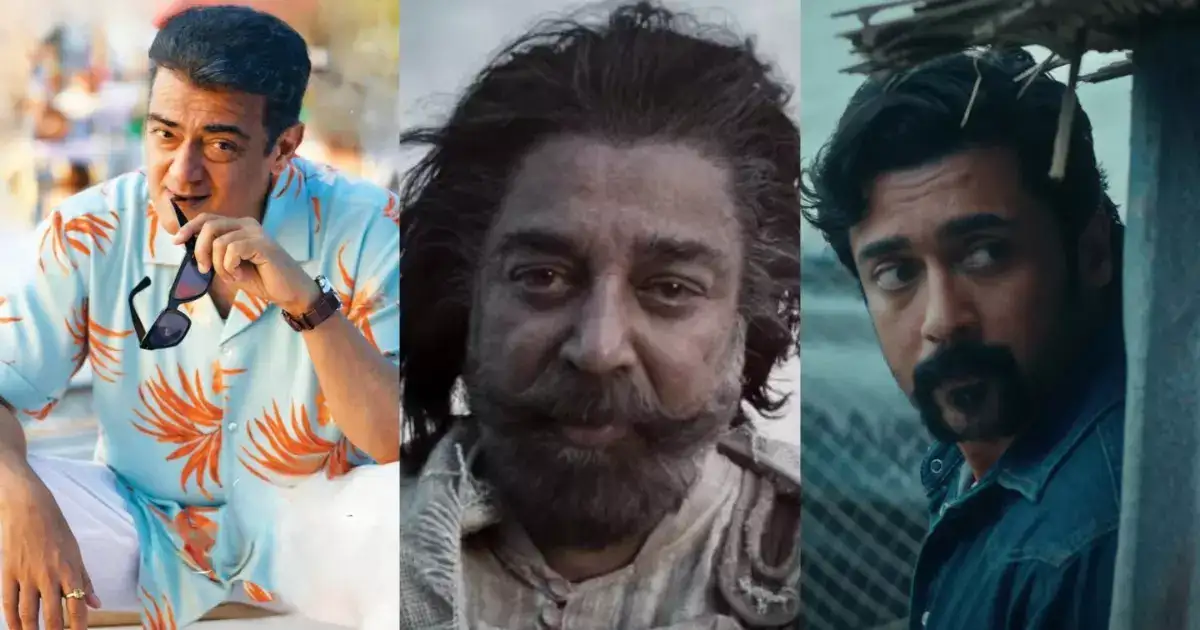 இந்தாண்டு நெட்பிளிக்ஸ் ஓடிடியில் வெளியாகும் தரமான படங்கள்.. வெளியான மரண மாஸ் அறிவிப்பு! 