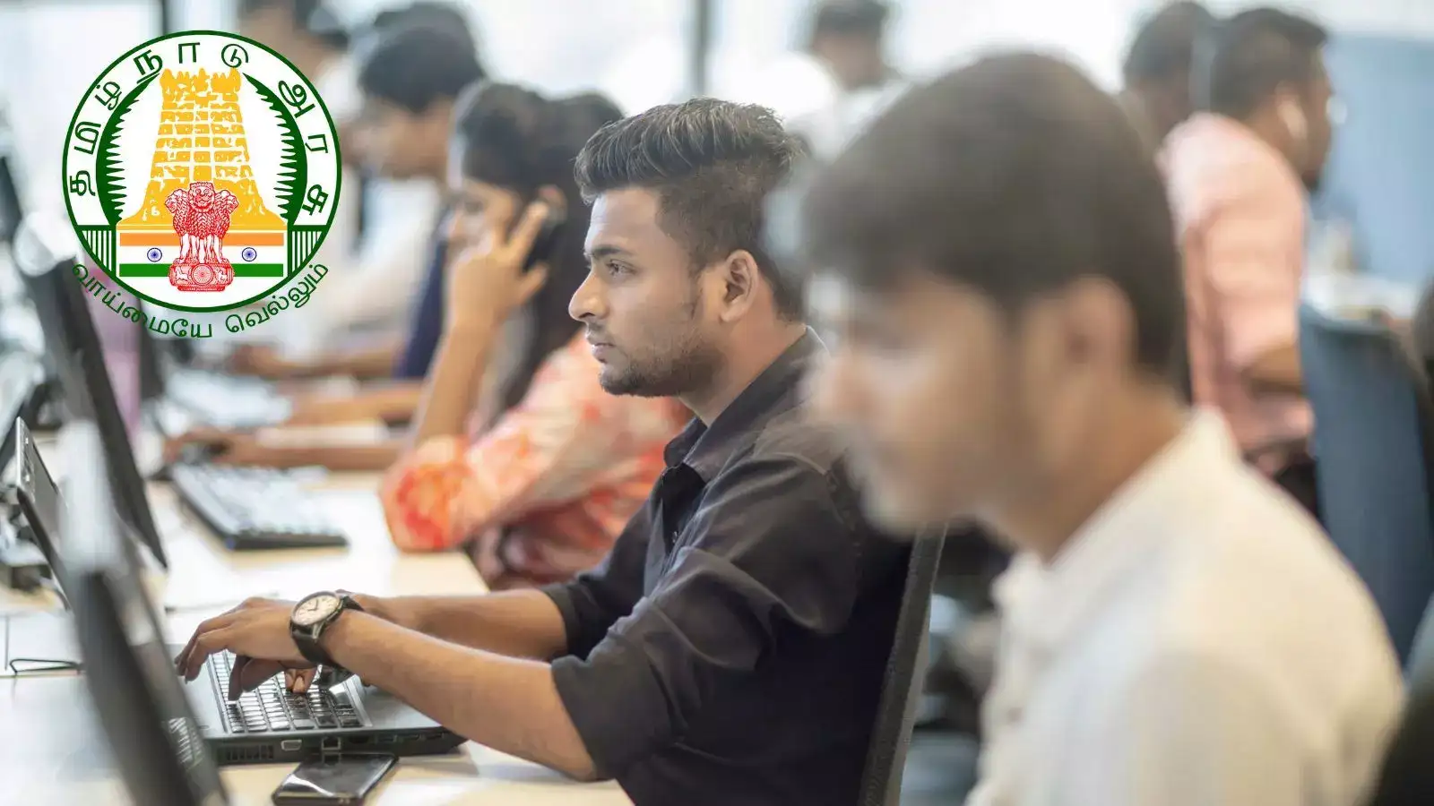 அரசு மருத்துவமனையில் Data Entry வேலை; டிகிரி படித்தவர்களுக்கு அருமையான வாய்ப்பு - உடனே விண்ணப்பியுங்கள் 