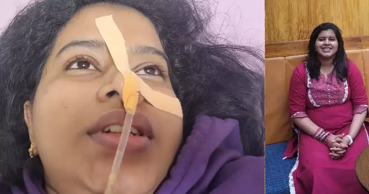 എലിസബത്തിനു സംഭവിച്ചത്! രാത്രി ഒന്നരയോടെ പങ്കിട്ട വാക്കുകൾ