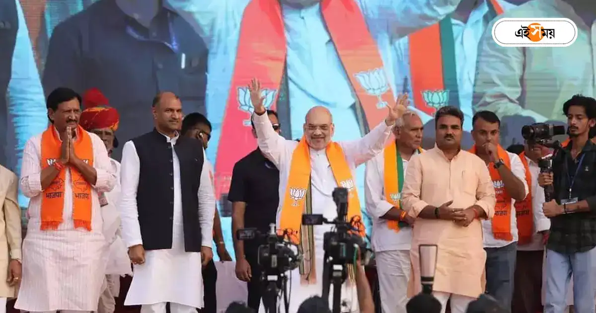 Bharatiya Janata Party : ২৪-এ রামনবমী পালনেও রেকর্ড গড়তে চায় বিজেপি – target lok sabha election bjp wants to set a new record on ram navami