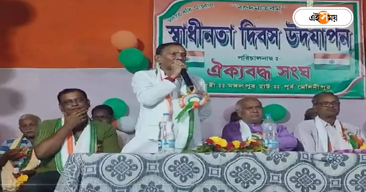 Akhil Giri : ‘রাজ্যের বিরোধিতা করা ওঁর অভ্যাস’, বন্দি মুক্তিতে রাজ্যপালের বিরুদ্ধে অসহযোগিতার অভিযোগ কারামন্ত্রীর – akhil giri has accused the governor of incoherence regarding the release of prisoners on independence day