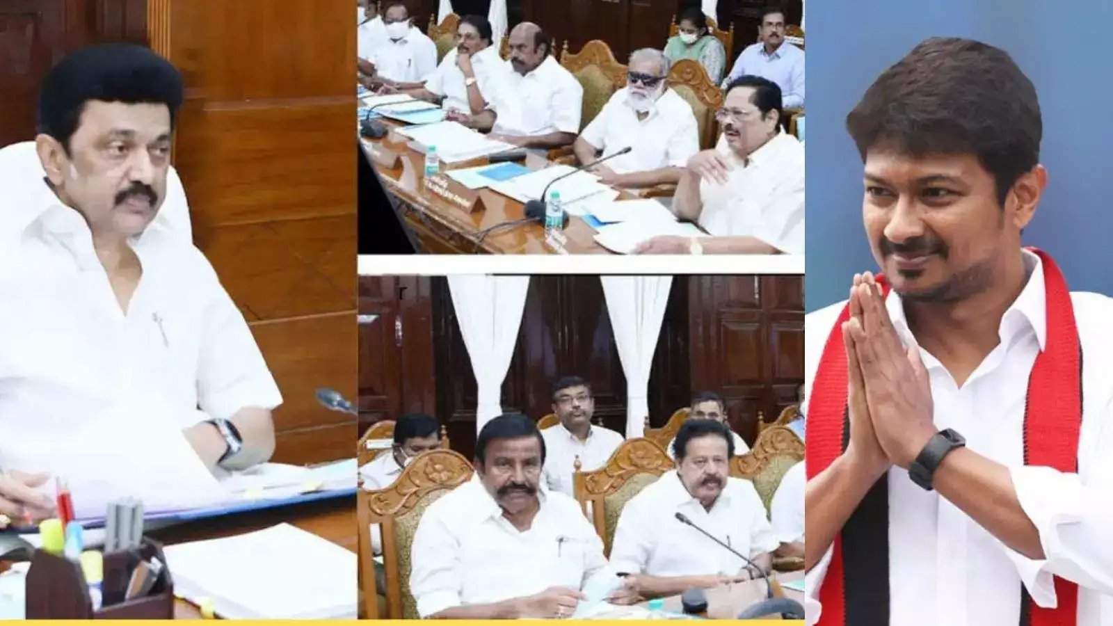 தமிழ்நாடு அமைச்சரவை: ஸ்டாலின் அமெரிக்கா கிளம்பும் முன் நடக்கும் மாற்றம்! 